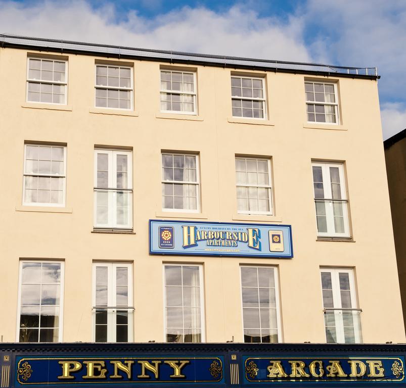 Harbourside With Private Parking Apartment